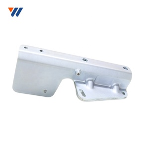 Yw Industrial: Fabricación de Piezas Metálicas Pesadas a Medida con Prensado, Estampado, Soldadura y Doblado de Precisión - Product Image 3