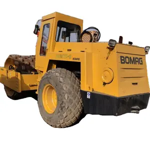 중고 롤러 신뢰할 수있는 Bomag 도로 롤러 BW-217D 독일 사용 bomag 롤러 판매