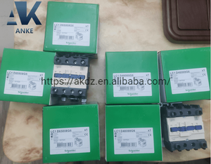 LC1D40008G6 Schneider IEC Contactor TeSys Deca 60A resistivo 4 polos 120VAC 60Hz Bobina - Product Image 3