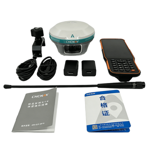 CHCNAV I89 T9 GNSS RTK Base y Equipo de Topografía DGPS GPS CHCNAV Diferencial CHC - Product Image 3