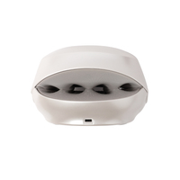 Usine Wolsesale électrique extensible doigt chauffage pression d'air sans fil vibrant masseur de main pour bureau usage domestique