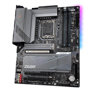 Carte mère de bureau d'origine 98% neuve pour Z690 GAMING X DDR4 - Product Image 3