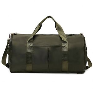 Bolsa de Viaje Deportiva con Logotipo Personalizado, Compartimento para Zapatos, Organizador de Mano para Fitness y Yoga, Gran Capacidad - Product Image 3