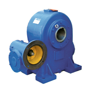 Réducteur de vitesse à engrenages hélicoïdaux enveloppants pour machine de vulcanisation de pneus - Product Image 4