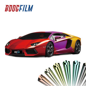 <span class=keywords><strong>Boog</strong></span> ฟิล์มจัดส่งที่รวดเร็วฟิล์มติดรถยนต์เคลือบโลหะซาตินสีตกแต่งรถยนต์ฟิล์มออโต้สติกเกอร์ไวนิลห่อรถเปลี่ยนตัวรถ - Product Image 5