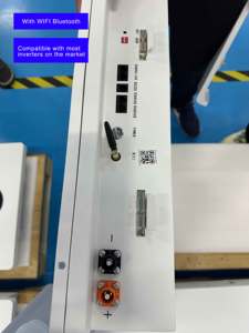 Best Price Home Energy Storage Solar 10kWh <b>48V</b> 51.2V 200AH Powerwall ESS Lifepo4 Wall Mount Off-grid Lithium <b>Battery</b> Backup IP54 - Product Image 1