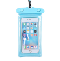 Étui étanche personnalisé pour téléphone portable, commande OEM, pour iPhone 7, pour Galaxy A9, Galaxy A7, S7 Edge