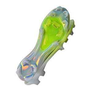 Semelle de football en TPU légère de haute qualité Kezhi, avec revêtement par électrolyse et impression par transfert - Product Image 3