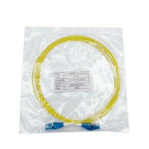 KEXINT高品質データセンターシンプレックスシングルモード3.0mm SC UPC LSZH3m光ファイバーパッチコード - Product Image 6