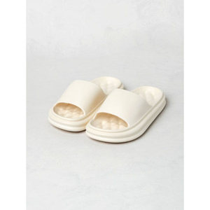 Pantofole da massaggio a LED leggere impermeabili da 230 ~ 250mm per uso domestico e esterno in PVC - Product Image 1