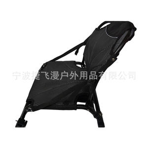 Chaises de pêche en aluminium pour kayak, détachables, avec tissu en maille respirant, approvisionnement direct d'usine depuis 15 ans, vente transfrontalière directe - Product Image 3