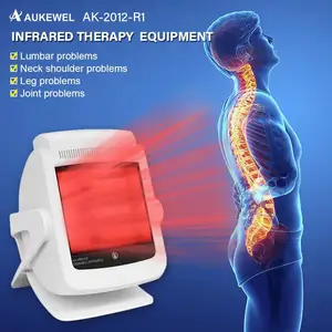 Productos más vendidos 2023 terapia de luz infrarroja alivio del dolor equipos de fisioterapia luz infrarroja