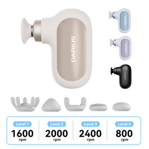 <span class=keywords><strong>Mini</strong></span> Pistola de Masaje Portátil 2025, Pistola de Masaje Fascial de Tejido Profundo, Tamaño de Bolsillo - Product Image 3