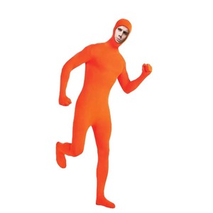 Combinaison moulante pour adultes, hommes et femmes, Halloween, extensible, <span class=keywords><strong>invisible</strong></span>, costume de cosplay, CARR-048 - Product Image 3