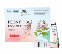Extrait Herbal Fermenté de Qualité Alimentaire Premium, Enzyme Liquide pour Femmes avec Vitamines, Boisson Complémentaire de Beauté en Bouteille OEM