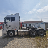 Camion tracteur Foton Auman d'occasion 580 ch 6x4 vendu au prix d'usine