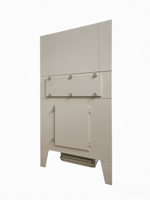 Secondary Powder Recovery Unit for Automatic