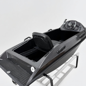 Moto d'acqua elettrica ad alta velocità per famiglie - 2 persone, materiale ABS, lunghezza 2,4 m - Product Image 2