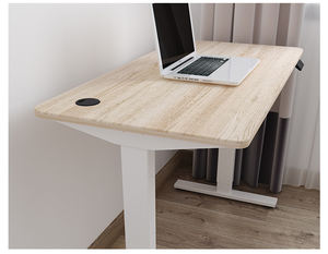 Ergonómico de oficina moderno soporte de mesa ajustable pie Escritorio de pie estación de trabajo de oficina - Product Image 6
