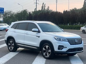 รถยนต์มือสอง Changan CS75 280T Automatic Elite Smart Edition ปี <span class=keywords><strong>2020</strong></span> พวงมาลัยซ้าย SUV เครื่องยนต์ 1.5T BlueWhale จอคู่ ส่งออกแอฟริกา พร้อมวิดีโอตรวจสอบ - Product Image 6