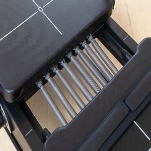 Cama de Pilates de Aluminio Ajustable Portátil para Entrenamiento Clásico de Core, Ideal para Estudio de Pilates, Venta al por Mayor - Product Image 6