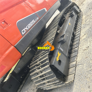 Excavadora DOOSAN Usada DX225LC Modelo 2020, 21.5T, Tecnología Coreana, Motor de 166KW, Alto Rendimiento - Product Image 5