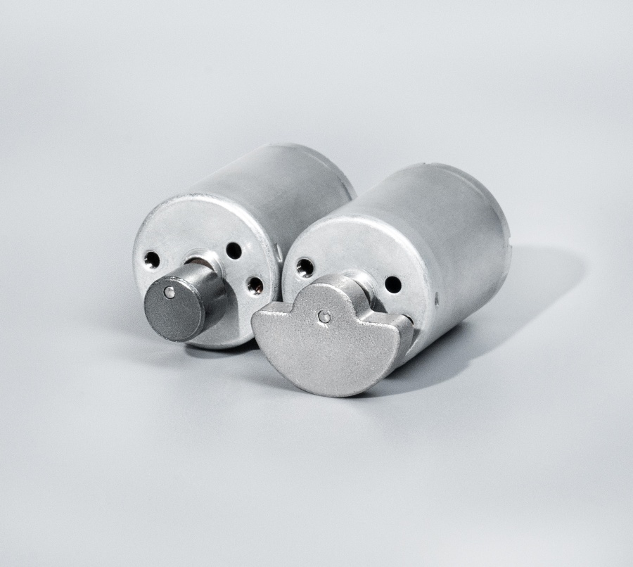 R-2430 DC Brushless Motor - High Torque, Low RPM Power