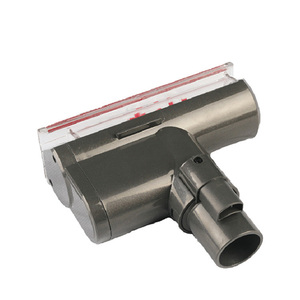 Cabezal de cepillo para aspiradora para matar ácaros, cabezal de aspiradora portátil de mano, colchón, sofá, accesorios de limpieza de cama - Product Image 1