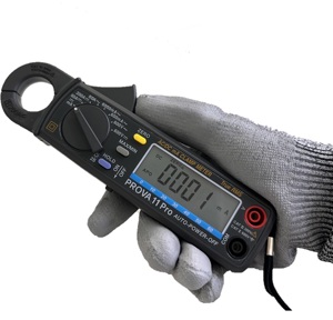 PROVA-11 Pro True RMS MA แคลมป์มิเตอร์วัดกระแสไฟฟ้า AC/DC ความละเอียดสูง - Product Image 2
