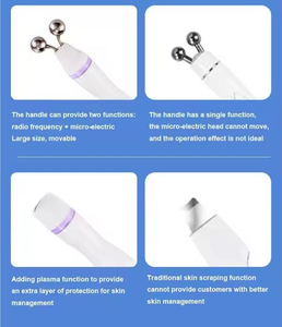 Máquina de Dermoabrasión <span class=keywords><strong>Facial</strong></span> para Uso Doméstico 2025, Removedor de Puntos Negros con Limpieza al Vacío y Burbujas Pequeñas - Product Image 4