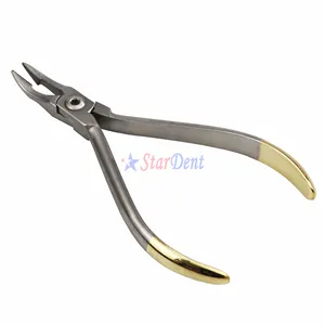 Pince Wingurd d'instrument chirurgical pour fils d'accolades Pince Weingart Pince orthodontique