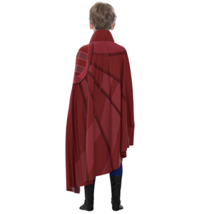Disfraz de Cosplay de Doctor <span class=keywords><strong>Strange</strong></span> para hombre, para niños con capa roja conjunto completo, traje de Halloween inspirado en películas y TV para niños - Product Image 3