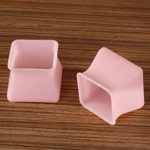 Couvre-pieds <span class=keywords><strong>de</strong></span> <span class=keywords><strong>chaise</strong></span>, tabouret antidérapant, silencieux, résistant à l'usure, en silicone, <span class=keywords><strong>protection</strong></span> pour les jambes, 1 pièce - Product Image 5
