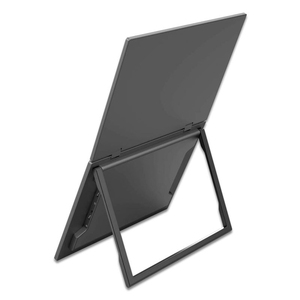 Gấp Màn hình kép 18.5 15.6 inch IPS FHD máy tính xách tay màn hình Extender 360 độ có thể gập lạ<span class=keywords><strong>i</strong></span> Type-C cổng IPS xem đầy đủ màn hình - Product Image 2