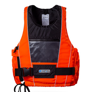Chaleco salvavidas de espuma de polietileno OEM, chaleco salvavidas con certificado CE de espuma verde y roja, <span class=keywords><strong>Jobe</strong></span> 2017 - Product Image 5