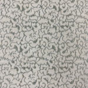 В наличии MOQ 1yd Роскошная 100 Полиэстеровая жаккардовая тканая мягкая бархатная ткань из синели для дивана и Затемняющая драпировка - Product Image 4