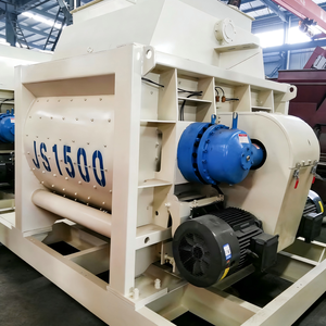 <span class=keywords><strong>JS1500</strong></span> <span class=keywords><strong>Mixer</strong></span> Semen Konstruksi Berkualitas Tinggi untuk Penggunaan Industri Konstruksi yang Efisien - Product Image 6