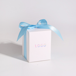 Csmd Trung Quốc nhà sản xuất các tông ủng hộ bao bì cá nhân logo có sẵn Tùy chỉnh các tông quà lưu niệm đám cưới hộp cho Đảng - Product Image 4