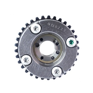 Nouveau engrenage de distribution réglable automatique <span class=keywords><strong>arbre</strong></span> à cames déphaseur poulie engrenage de distribution de soupape variable 2780501447 pour Benz - Product Image 1