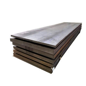 Placa de Acero al Carbono, Lámina de Acero para Construcción Naval, Lámina de Hierro, Placa de Acero al Carbono - Product Image 1