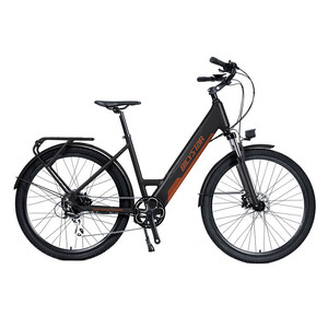 จักรยานไฟฟ้า Bicystar ราคาประหยัด 350w / จักรยานไฟฟ้าขนาด 27.5 นิ้ว พร้อมแบตเตอรี่ / จักรยานไฟฟ้าแบบเสือภูเขา - Product Image 3