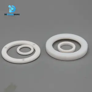 Ptfe puro piston ring per compressore d'aria oil-free