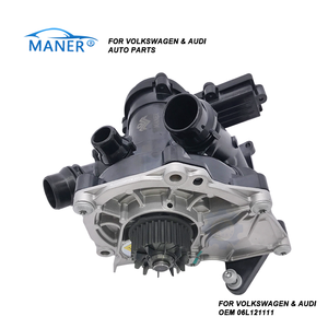 Conjunto de Carcasa de Termostato de Bomba de Agua Electrónica EA888 para AUDI A4 B8 S4 A5 1.8/2.0TFSI 06L121111G 06L121111H - Product Image 3