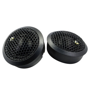 Juego de Altavoces para Auto Rado LC65.2 de 6.5 Pulgadas, Alta, Media y Baja Frecuencia, Subwoofer Negro de 4 Ohmios y 12V - Product Image 1