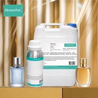 Fournisseurs d'huiles parfumées de luxe Solutions de marques personnalisées inspirées des parfums italiens et arabes pour une utilisation industrielle des arômes
