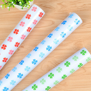 วอลเปเปอร์ติดผนังลายดอกไม้ ขนาด 90 ซม. ยี่ห้อ Joy Peel And Stick กันน้ำ สำหรับตกแต่งห้องครัว - Product Image 1