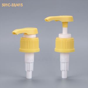 แม่พิมพ์หัวปั๊มพลาสติก PP 30/410 ป้องกันการหก สำหรับเครื่องสำอาง แบบสกรู ฉีดขึ้นรูป ขวดปรับแต่งได้ ยี่ห้อ FuXi - Product Image 4