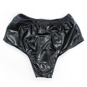 BDSM Erwachsenen-Keuschheitsgürtel mit Analplug Vibrierender Tanga G-String Unterwäsche Sexspielzeug für Frauen Männer Schwule - Product Image 6