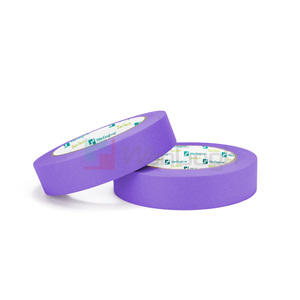 Wangogh Best Quality UV Resistance 90 Days Single Sided Masking <strong>Tape</strong> Delicate Surface <strong>Low</strong> <strong>Tack</strong> Washi <strong>Tape</strong> Manufactured Company - Product Image 5