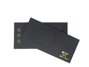 Caja de embalaje de tarjeta de regalo de membresía <span class=keywords><strong>NFC</strong></span> de alta calidad Aplicación de tarjeta de visita de 13,56 MHz - Product Image 5